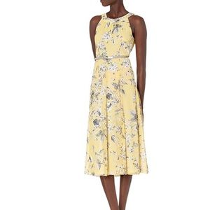 Tommy Hilfiger Women's Chiffon Midi Dress Size 2